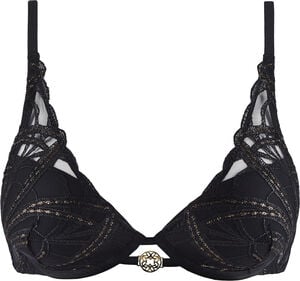 PLUNGE COQUE FOULARD