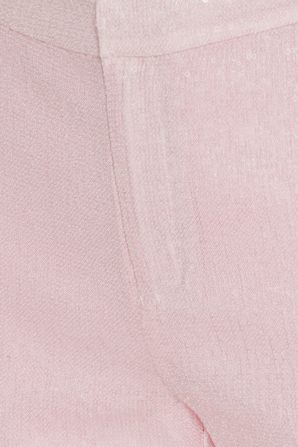 Sequin Boot Cut Pants