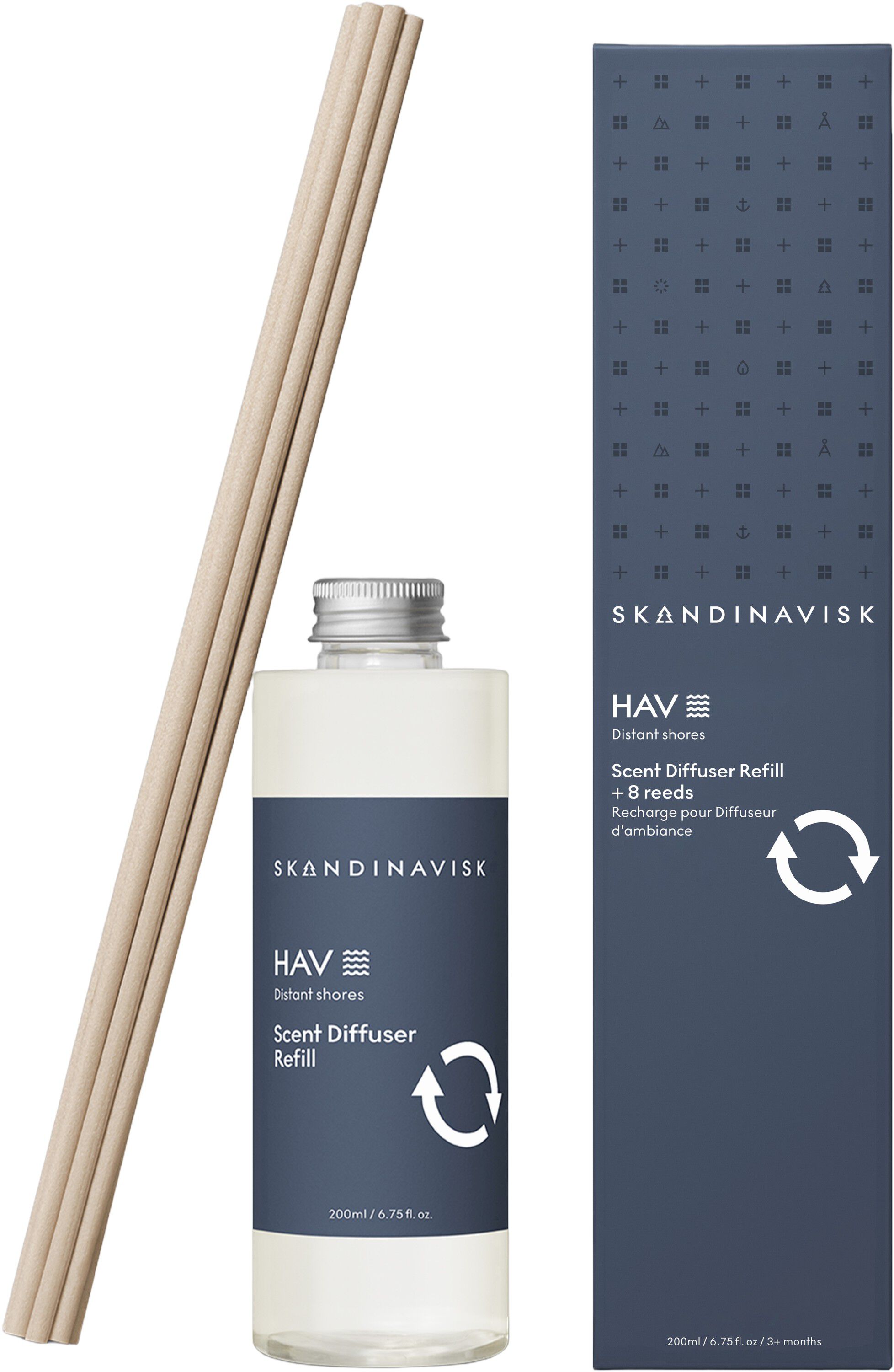 HAV Diffuser Refills 200ml