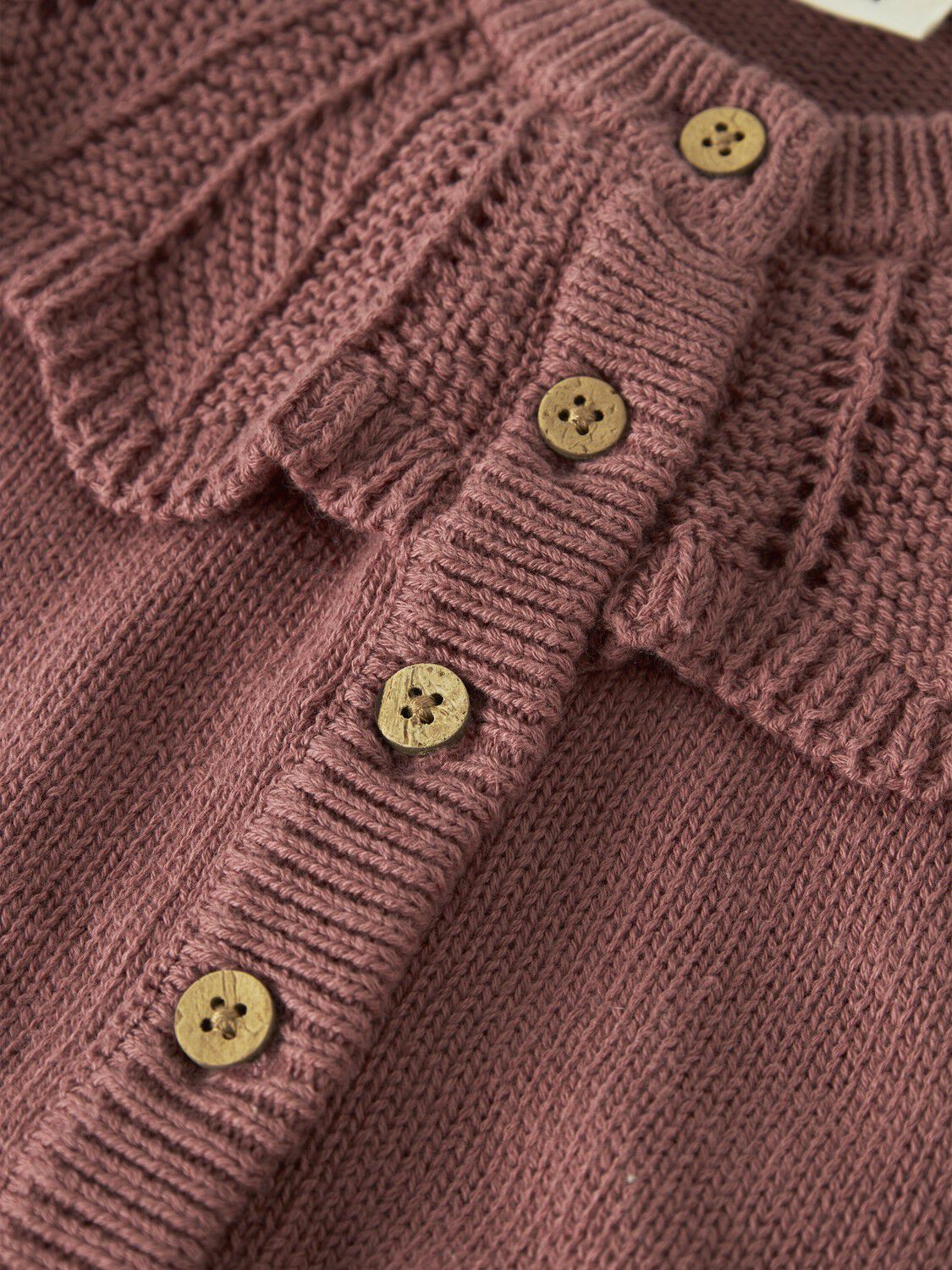 Nbfnoda Ls Knit Card Lil