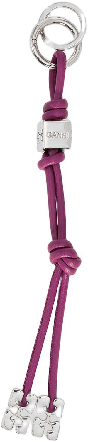 Ganni Bou Keyring