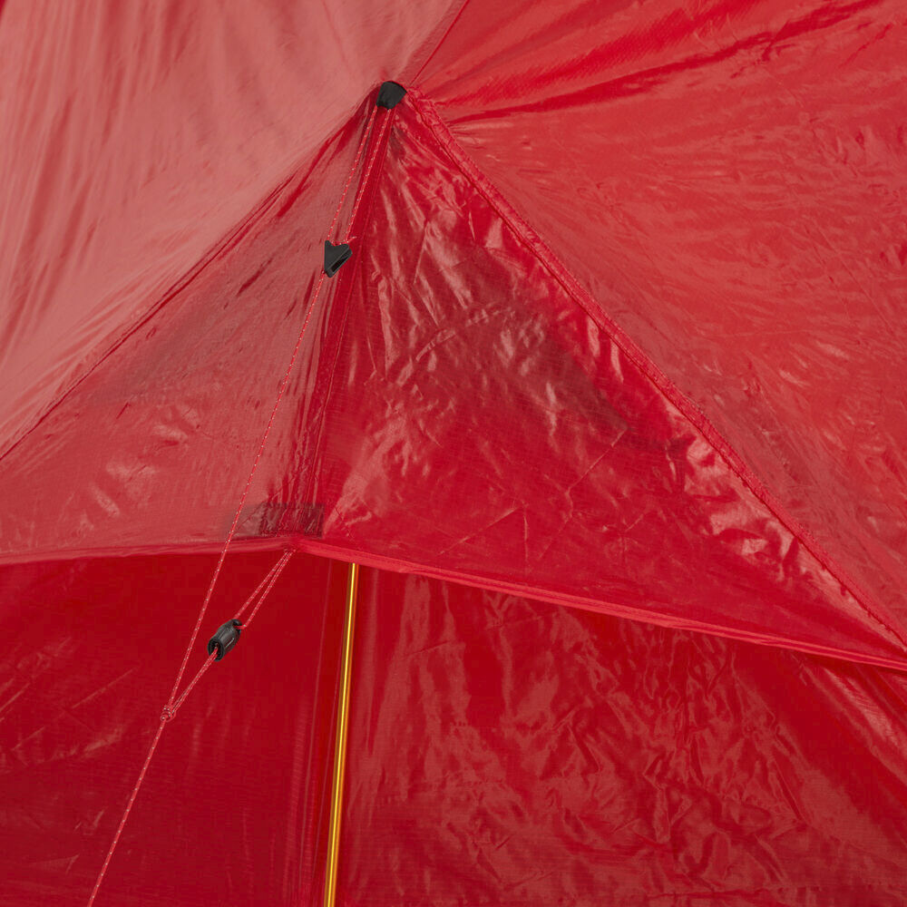 Quantum 10. 2, kuppeltelt med et rum