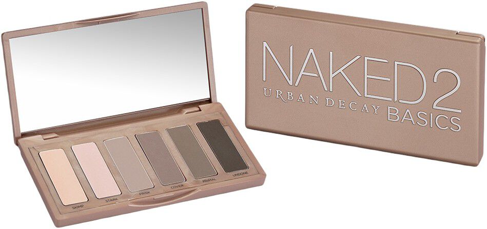 Naked 2 Basics Eyeshadow Palette
