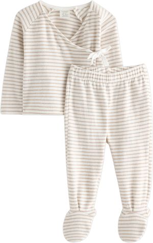 Mykt 2-delt sett med en omsluttende