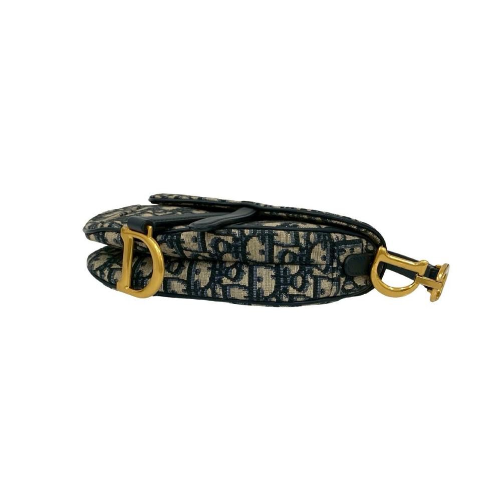 Dior Saddle Bag