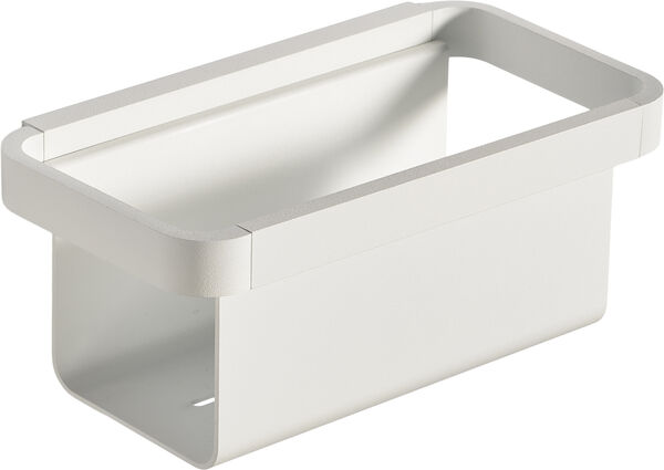 Brusehylde dyb Rim 22x11x9 cm White