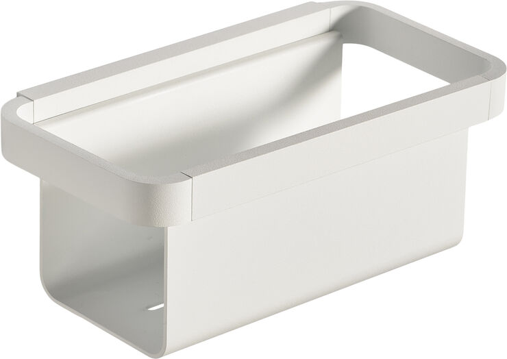 Brusehylde dyb Rim 22x11x9 cm White