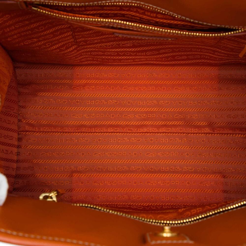 Prada Canapa Tote