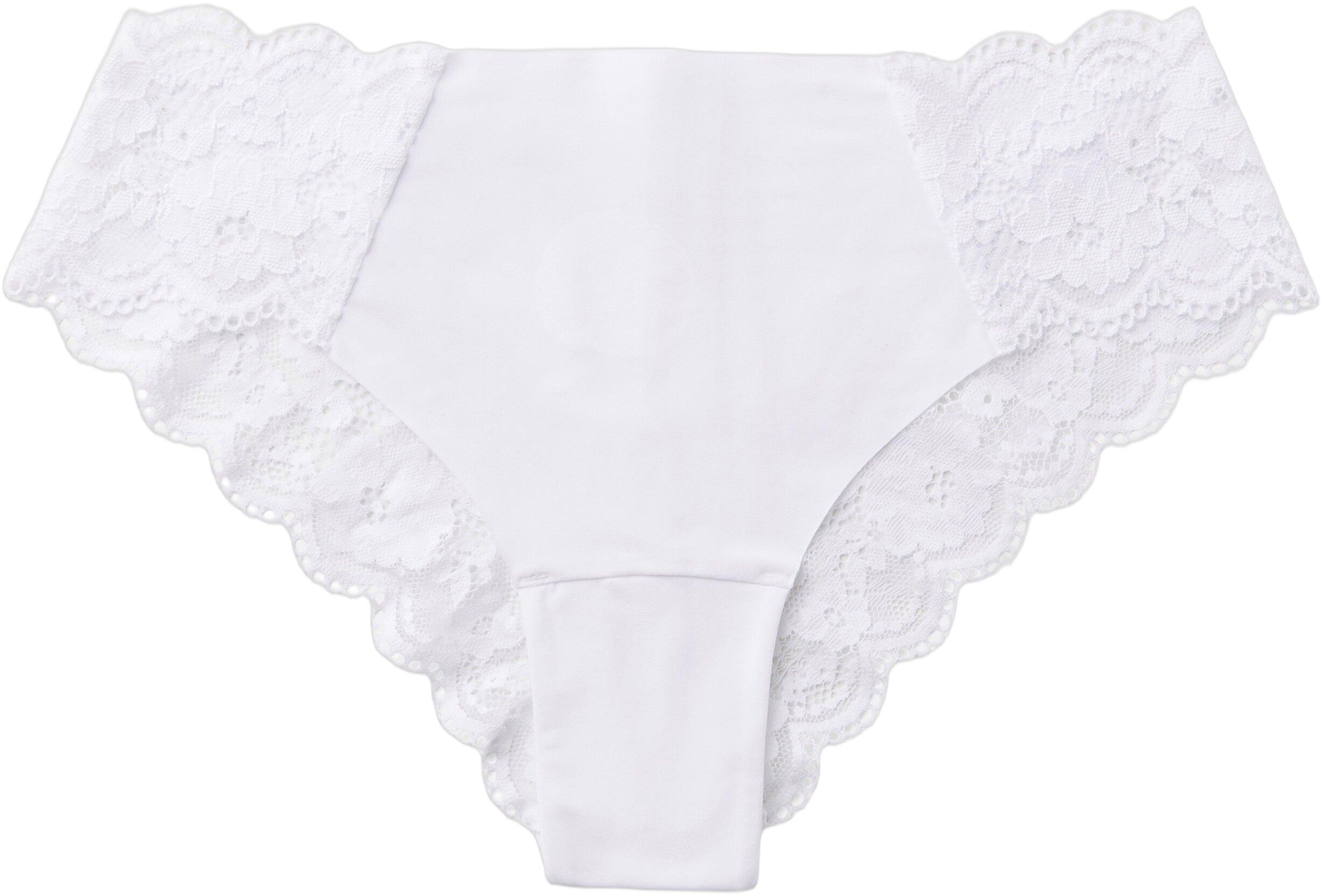 Brasilianske trusser med almindelig talje