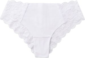 Brazilian briefs with an invisible