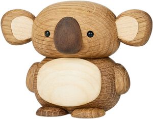 Koala, Kozi