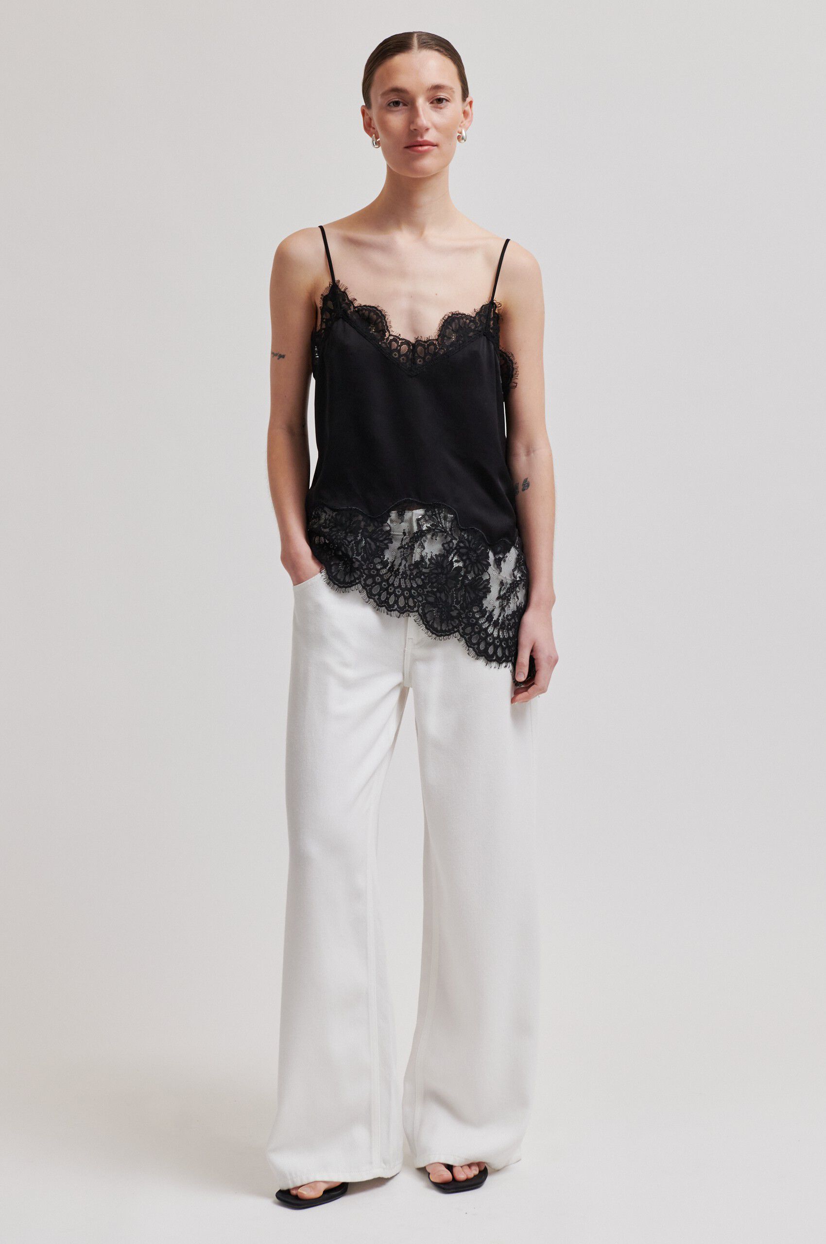 Wilina Strap Top