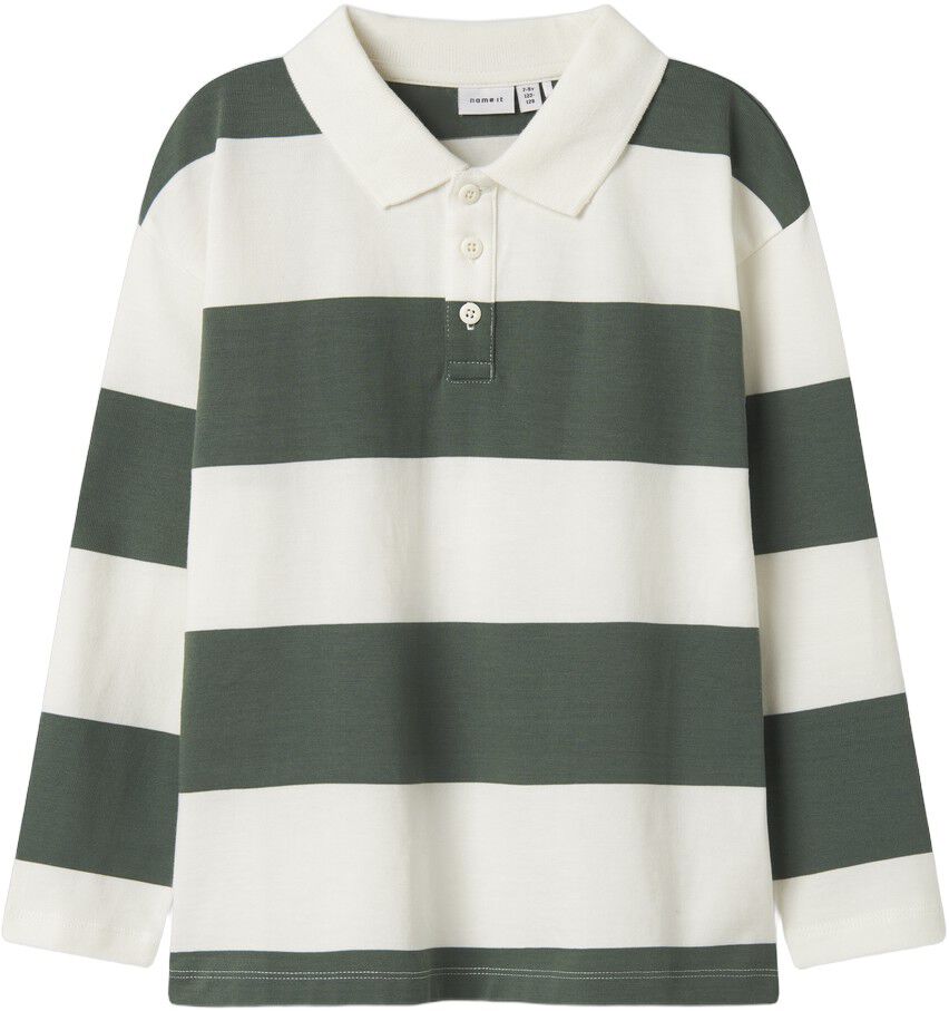 NKMNUTIVA LS RLX POLO