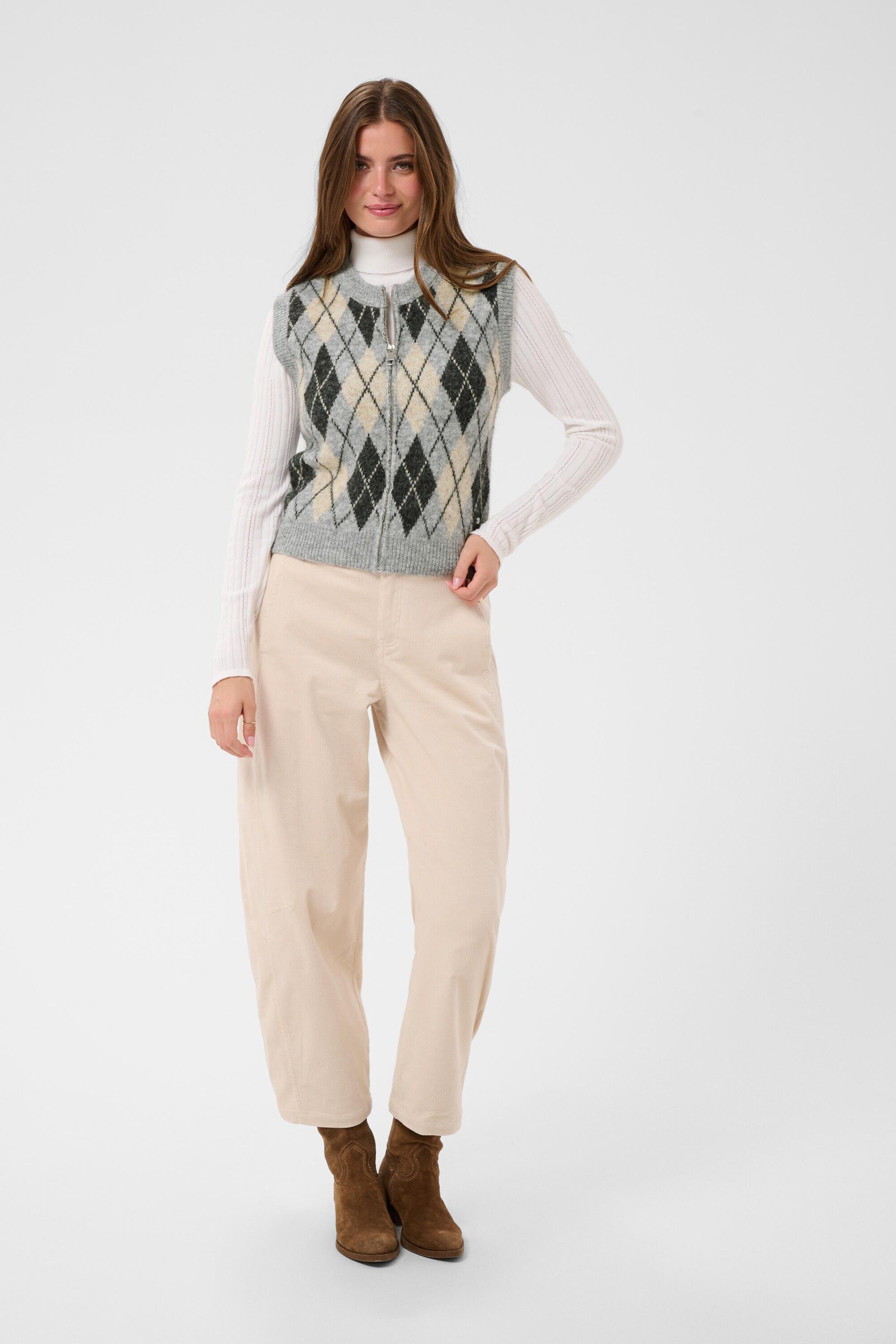 CRMirea Knit Vest
