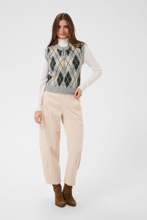 CRMirea Knit Vest