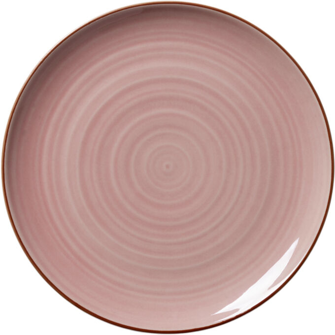 Colore Tallerken &Oslash;27 cm apple rose