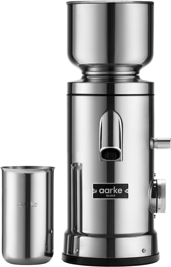 Coffee Grinder - Stainless Steel