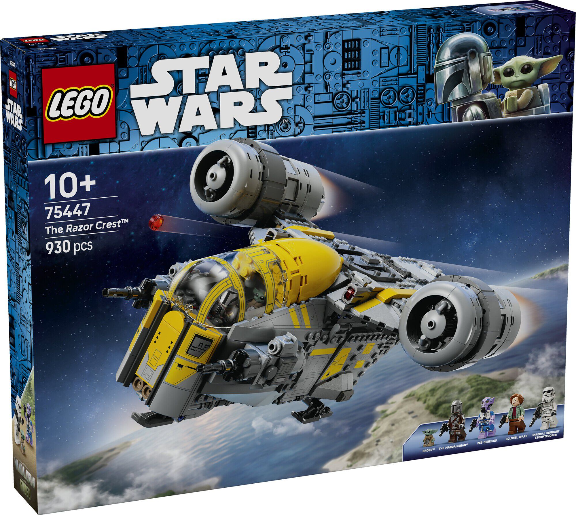 75447 Razor Crest