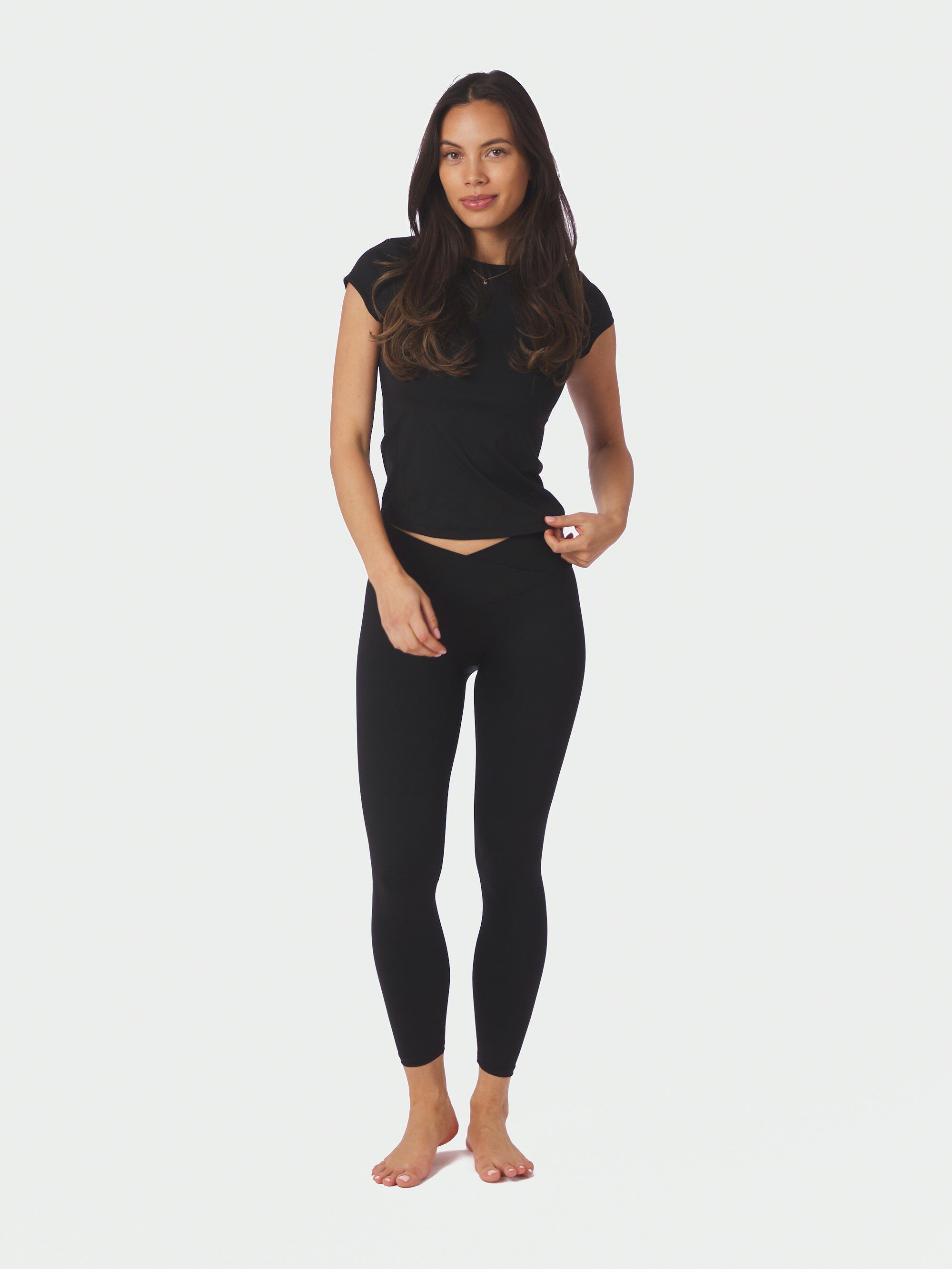 Sabina Wrap Leggings
