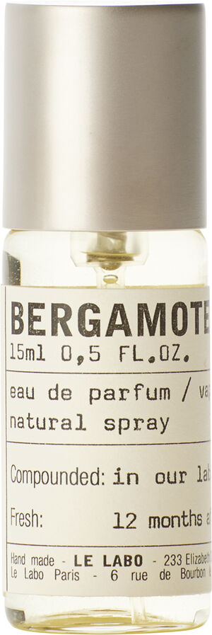 Bergamote 22 Eau de Parfum 15ml