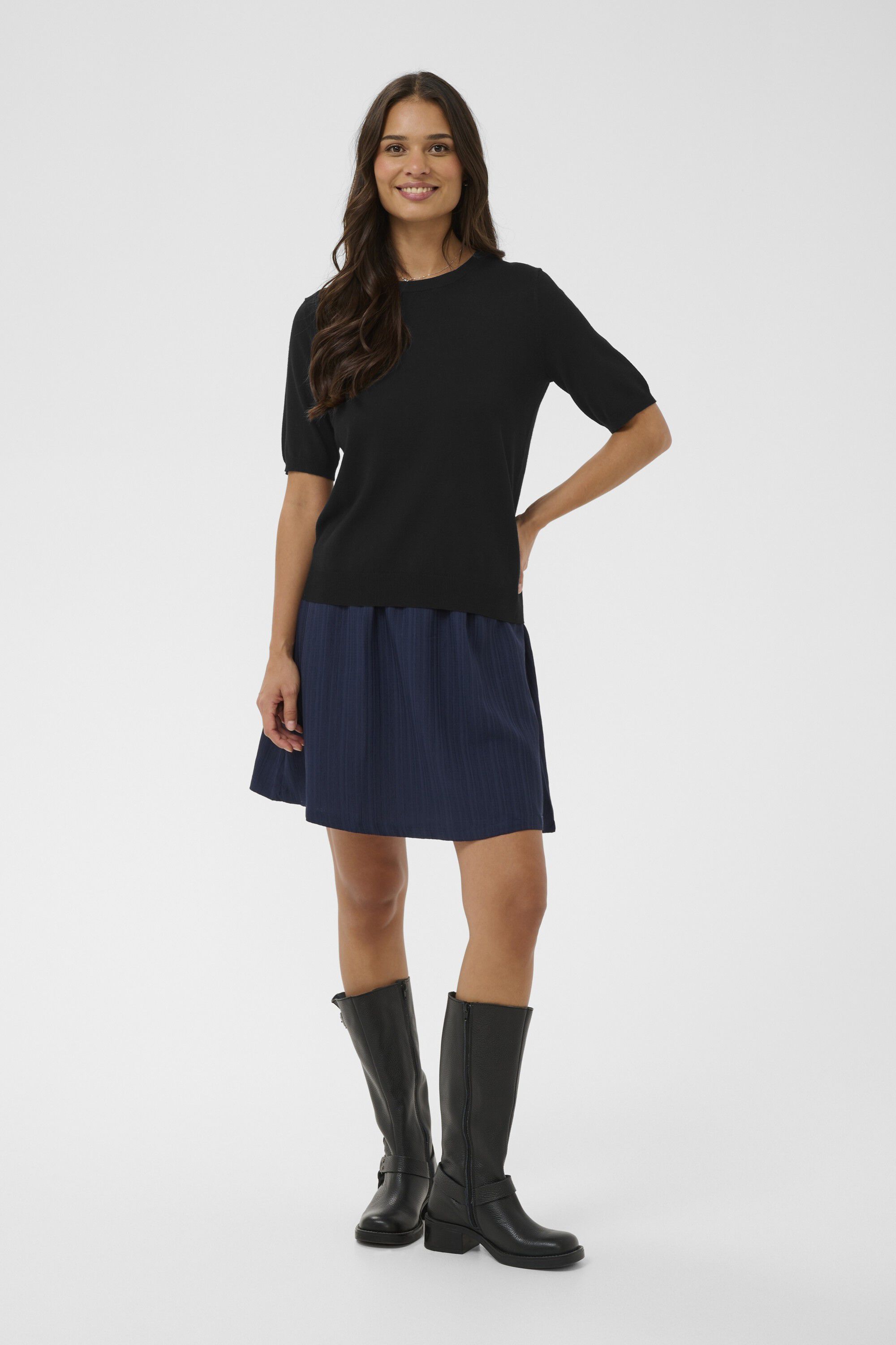 KAlizza O-neck pullover