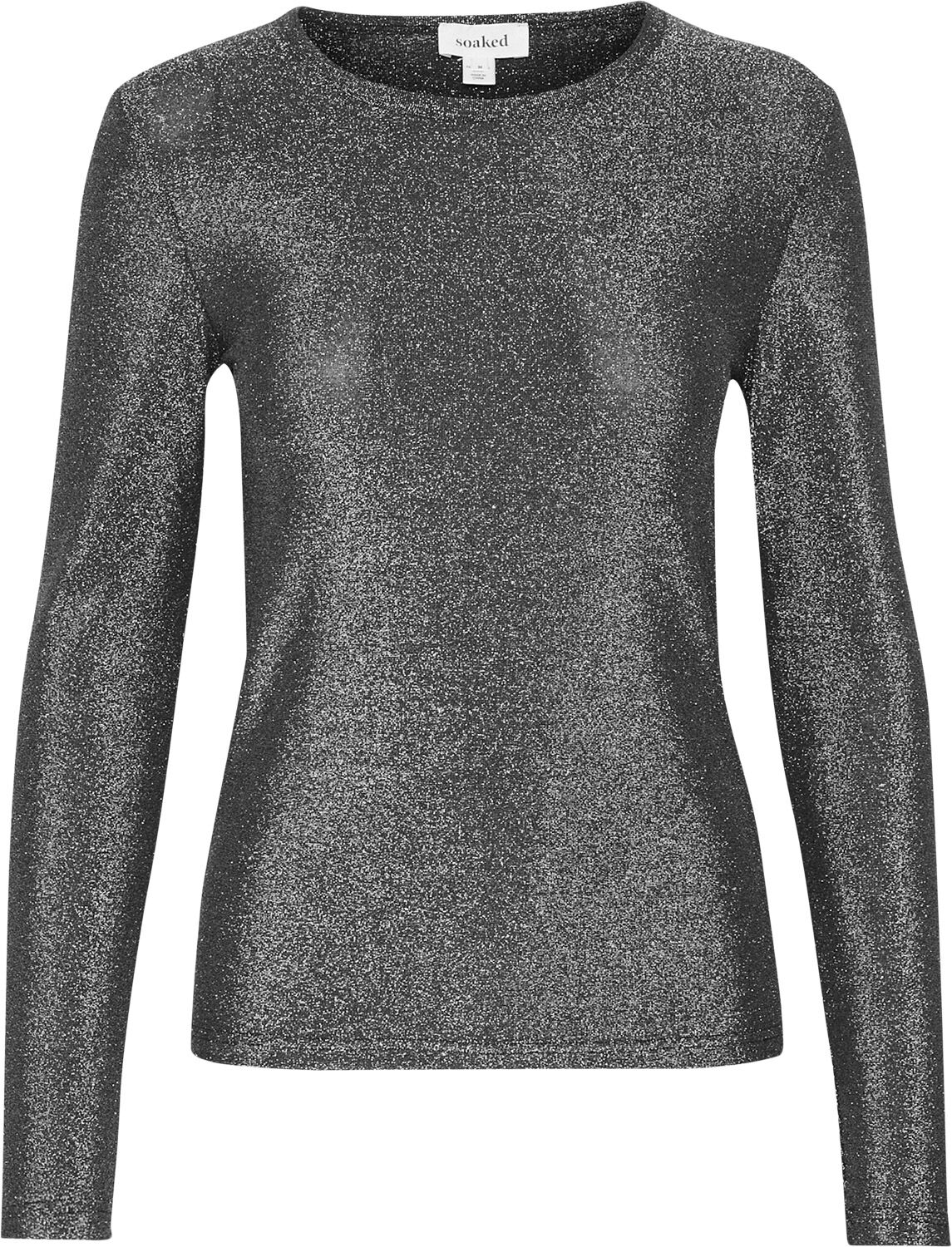 SLSkylara Round Neck LS