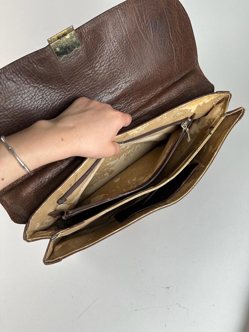 Balenciaga Briefcase