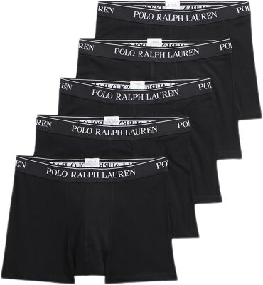 Classic Stretch Cotton Trunk 5-Pack