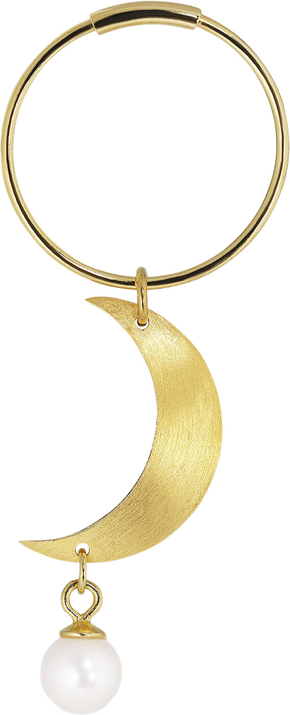 Half Moon Creole with Pearl