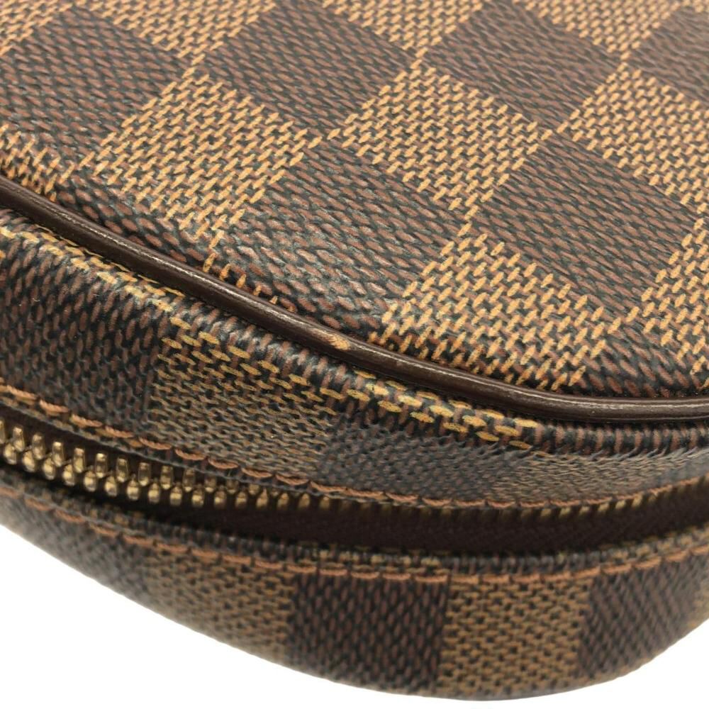 Louis Vuitton Damier Ebene Ipanema