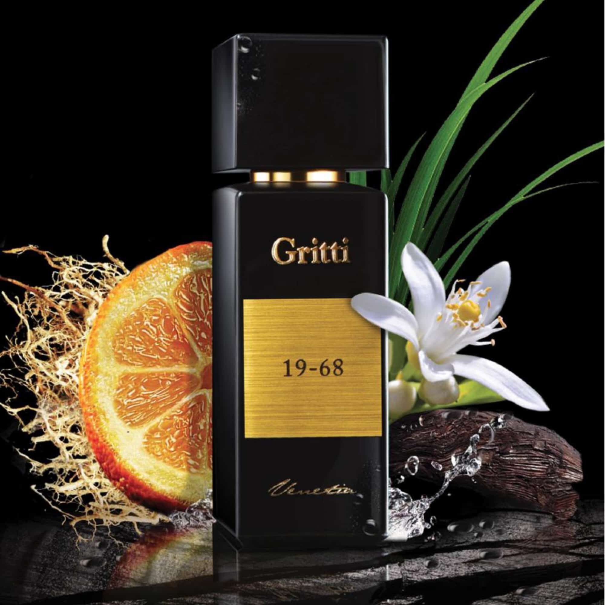GRITTI 19-68 EdP 100 ml