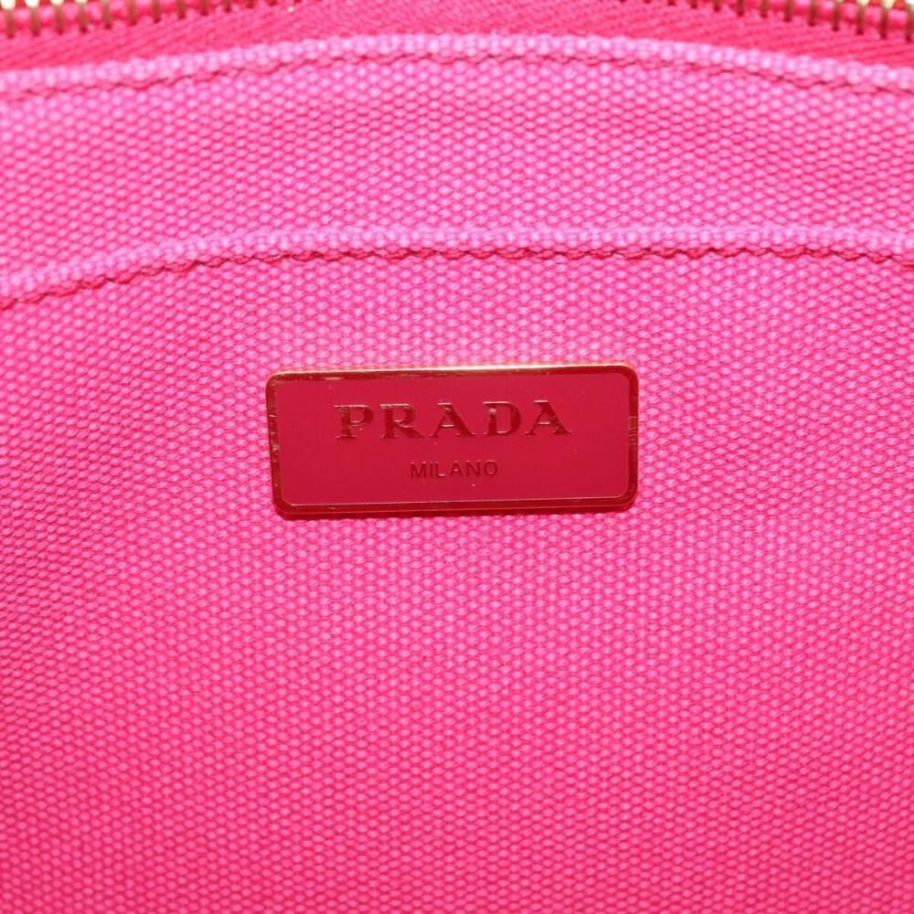 Prada Canapa Tote