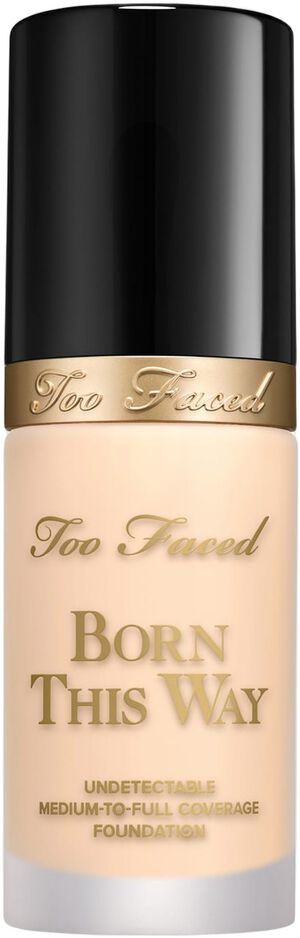 Born This Way Natural Finish Foundation - Medium til høj dækkende foun