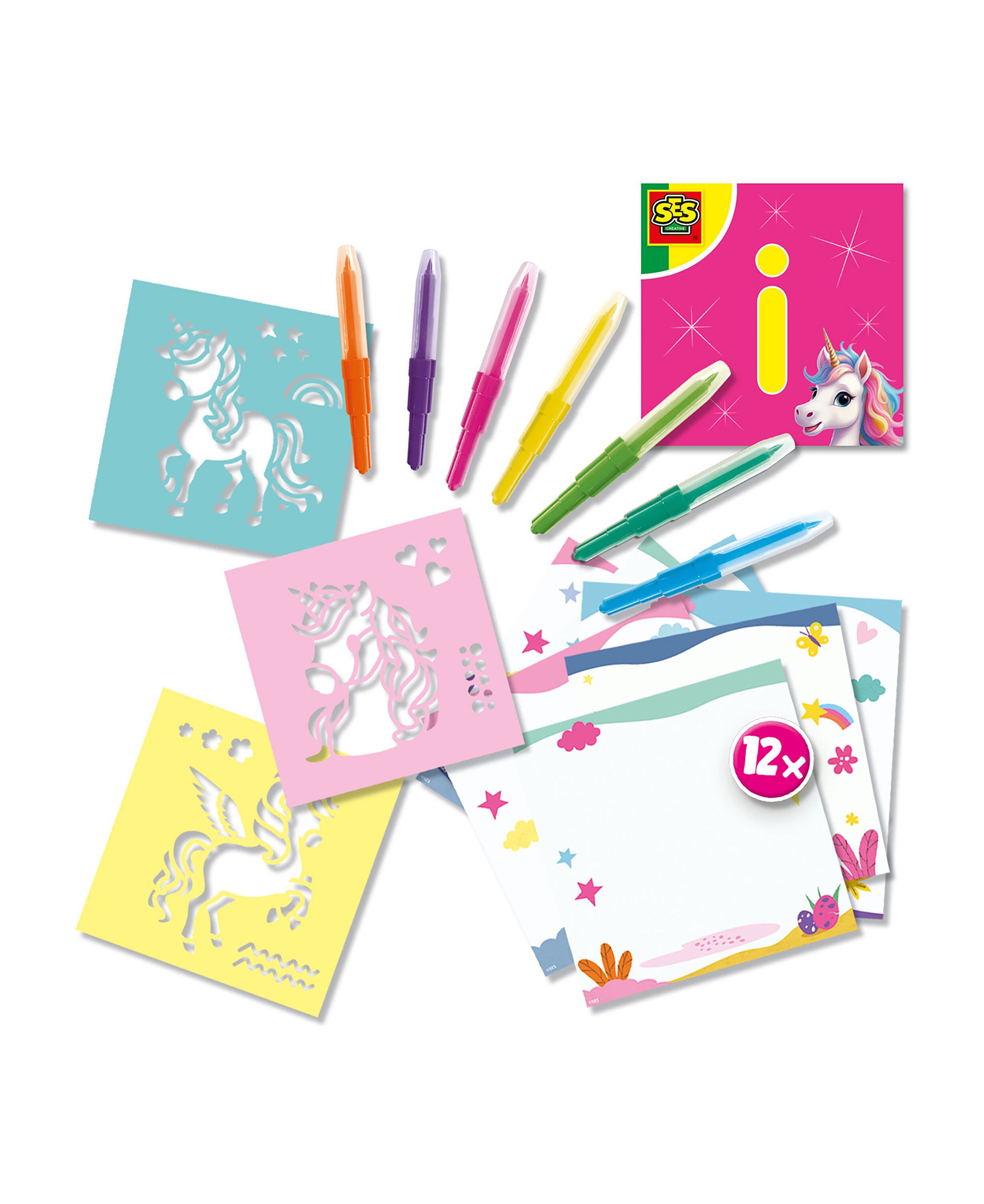 SES Creative - Pustetusser - Enhj&oslash;rning