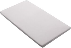 Bugaboo Stardust cotton sheet MINERAL WHITE