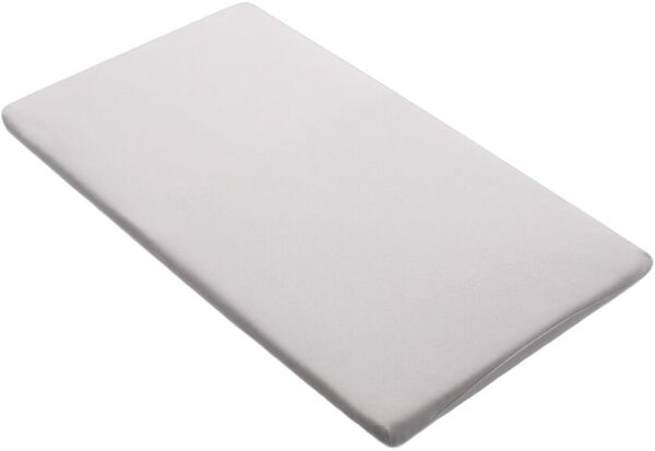 Bugaboo Stardust cotton sheet MINERAL WHITE