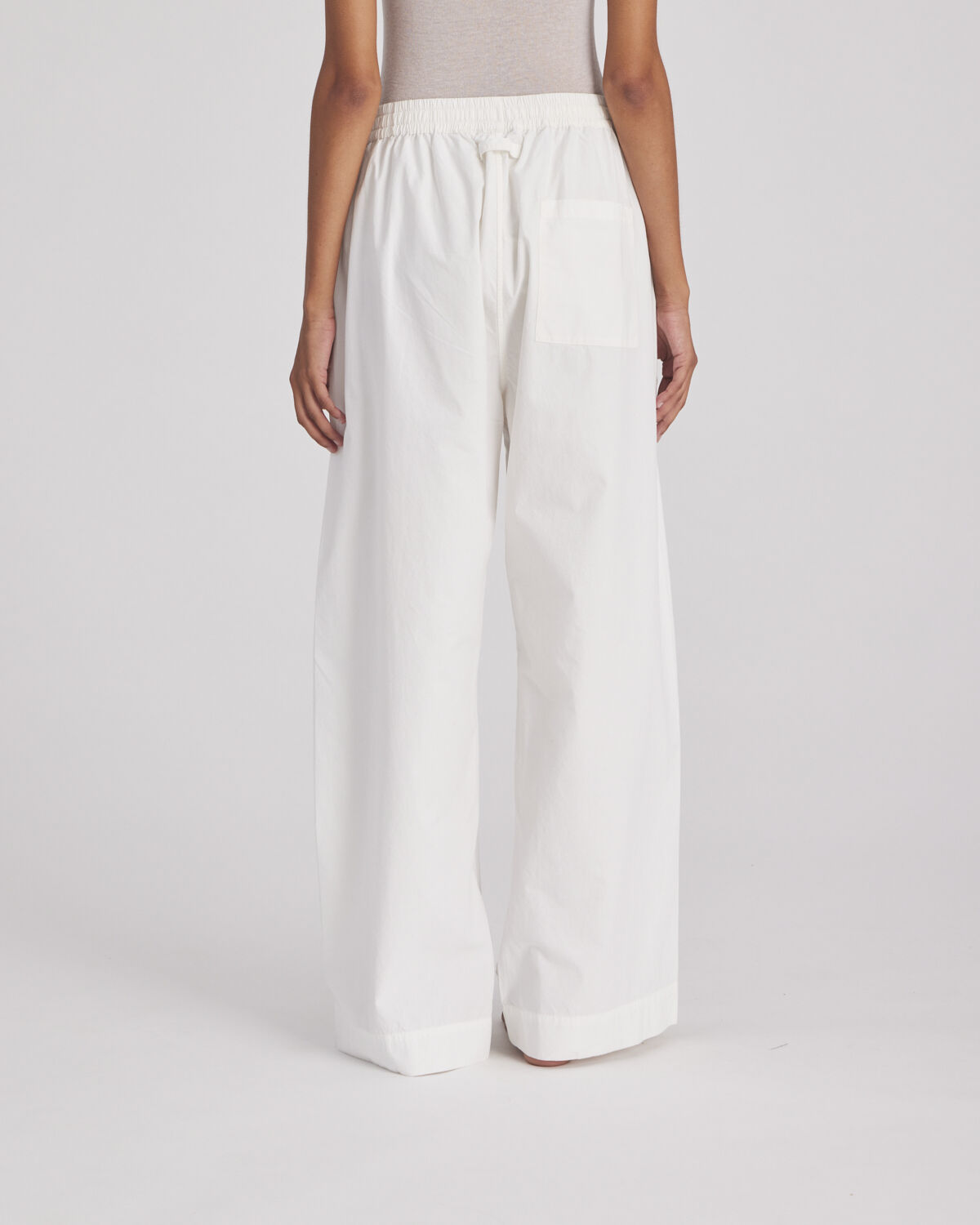 Thilde Pant Poplin GOTS 243975