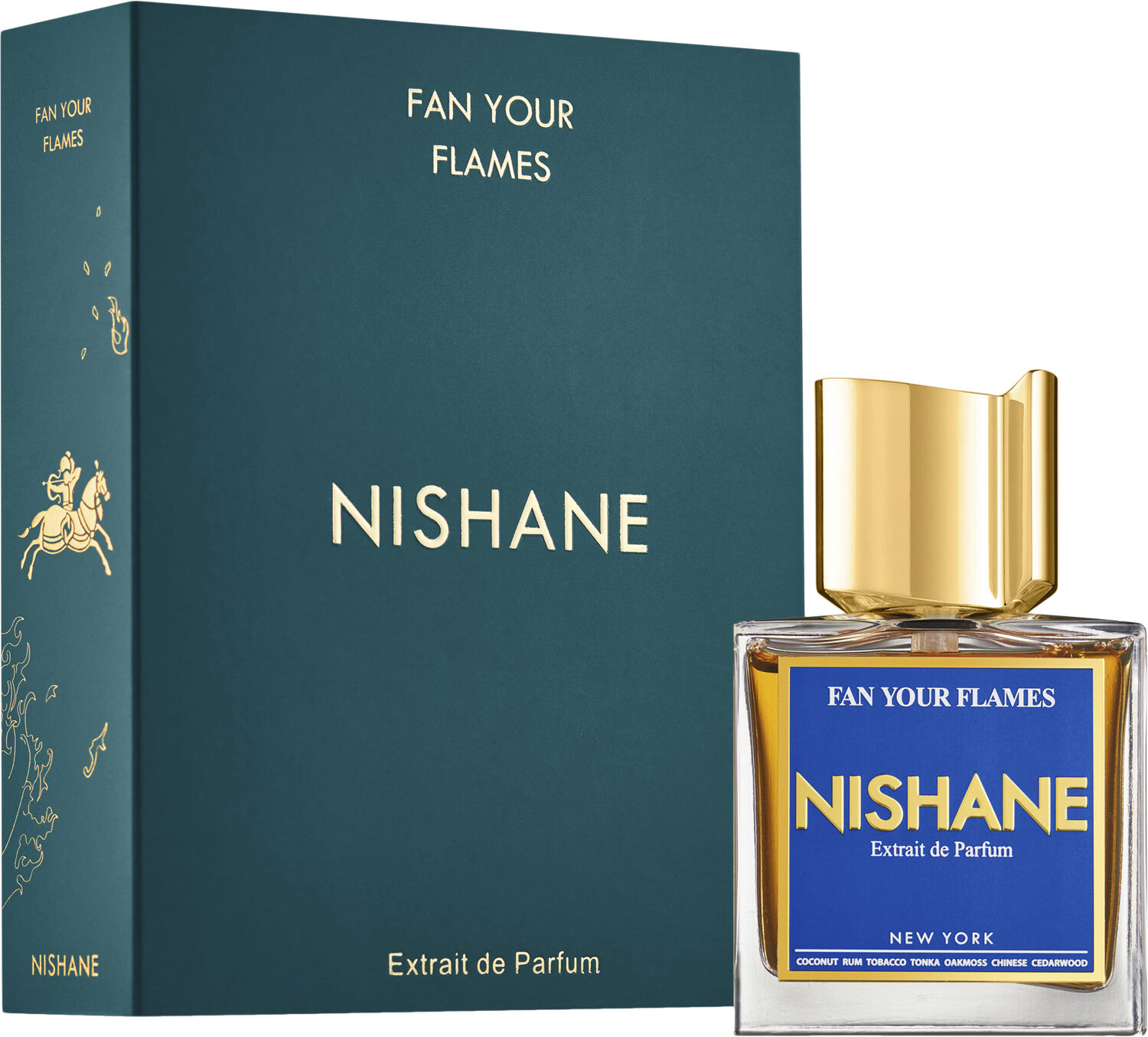 FAN YOUR FLAMES EDP 50 ML