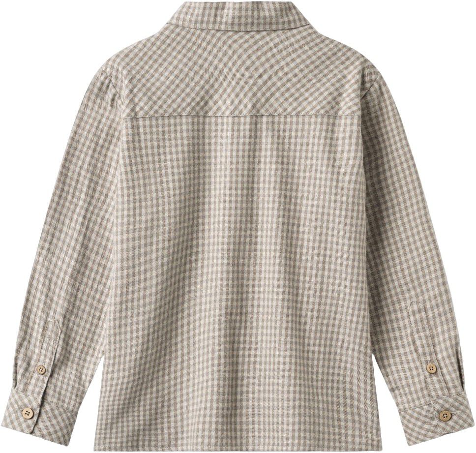 Shirt L/S Oscar