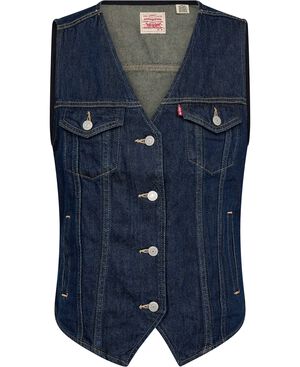 LOOSE VEST H125 SQUARE CIRCLE