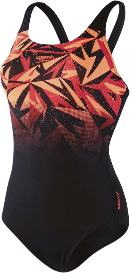 Placement Muscleback 1 Piece badedragt