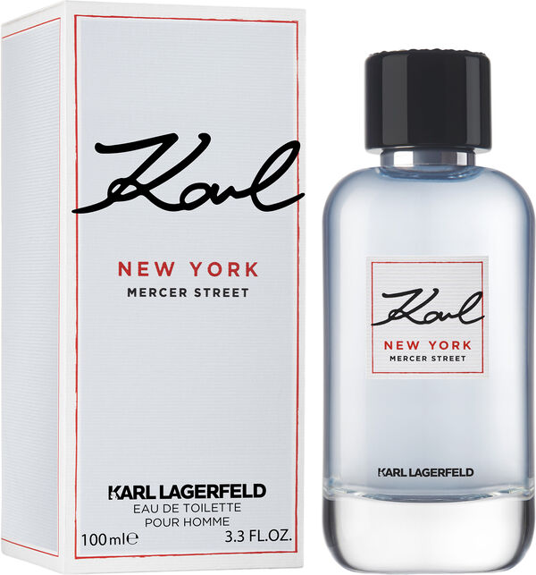 New York EdT 100ml