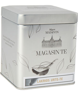 Magasin Intens Lakrids urte-te 150g