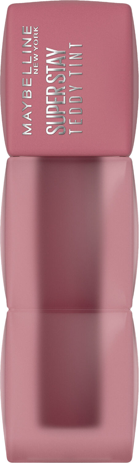 Maybelline New York Superstay Teddy Tint Lipstick