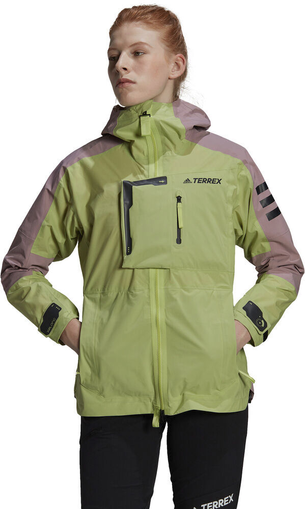 TERREX XPLORIC RAIN.RDY HIKING JAKKE