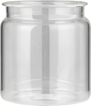 Vase m/bred kant Claire