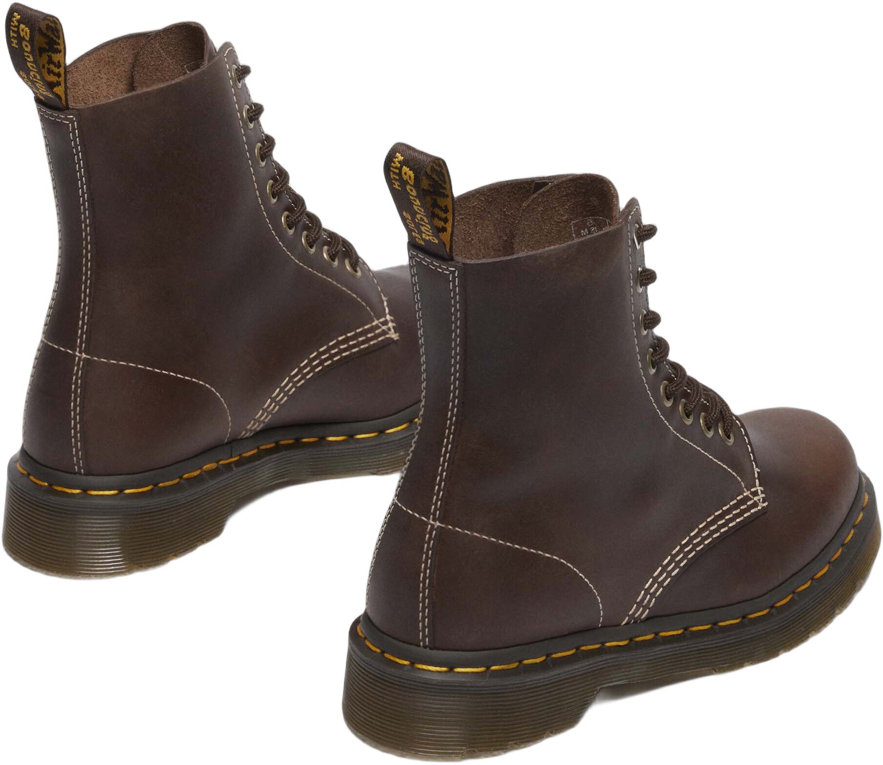 1460 Pascal Dark Brown Wyoming