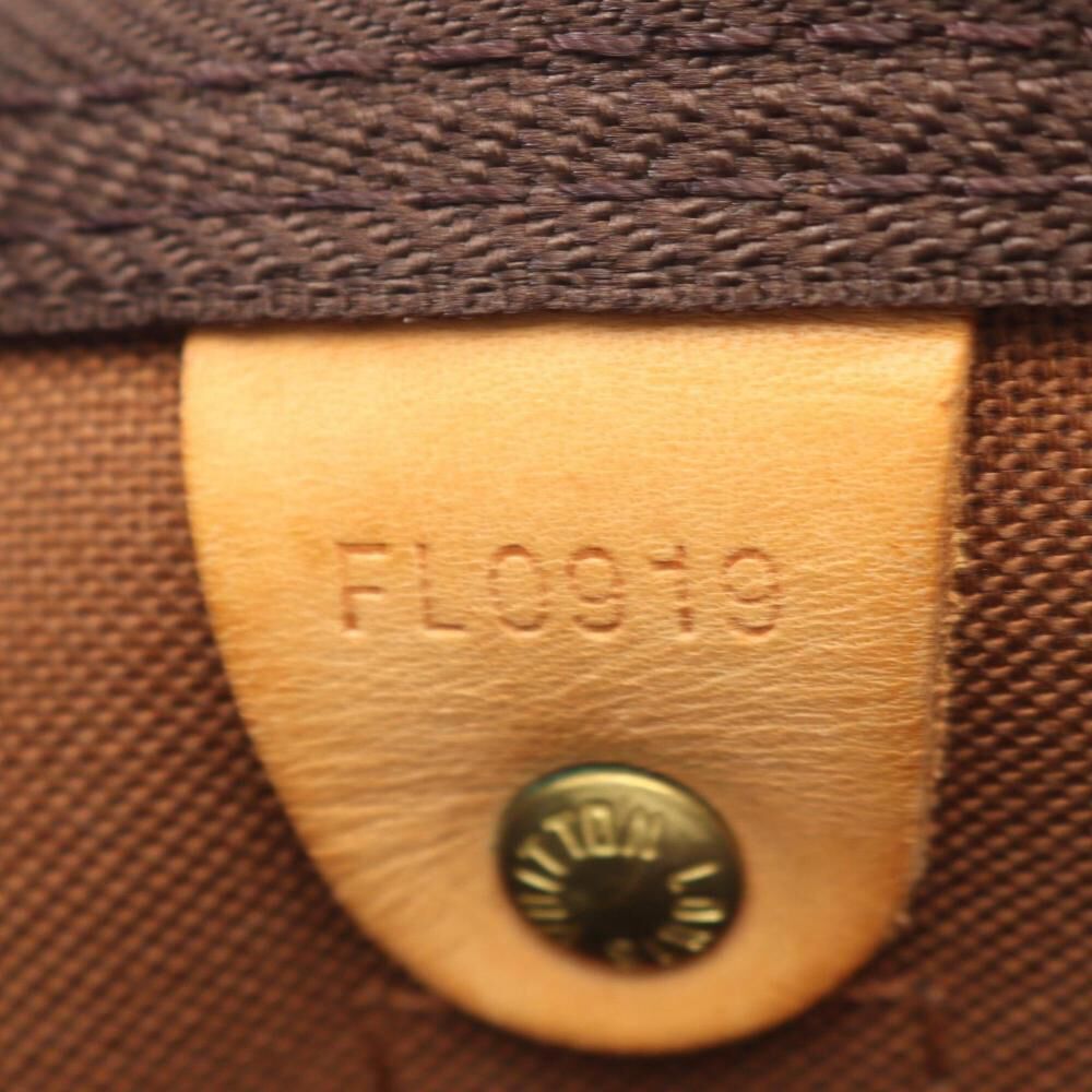 Louis Vuitton Keepall