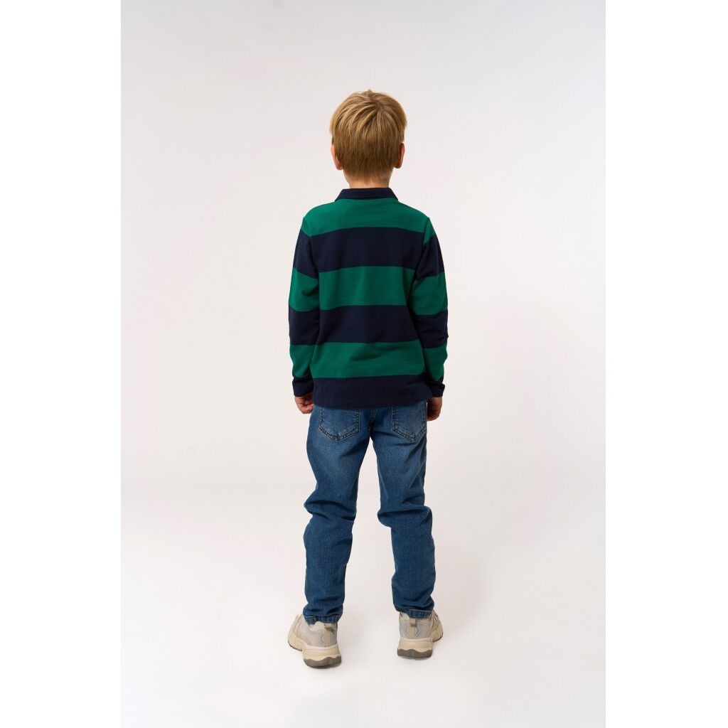 TNPino L_S Pique Polo