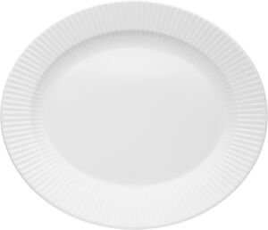 Nova oval tallerken 31cm